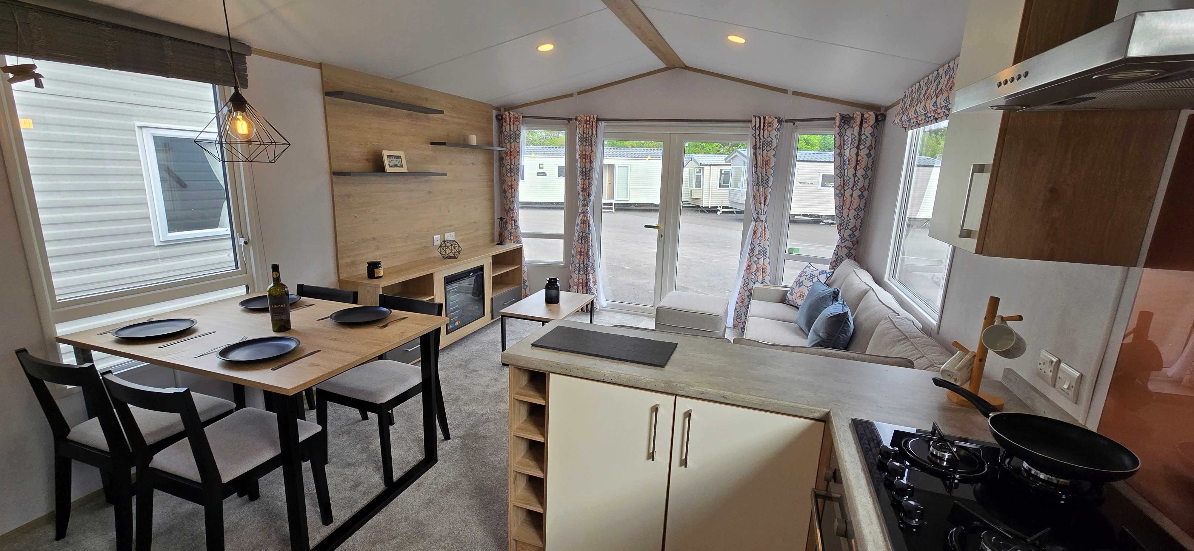 2023 Atlas Chorus 40 X 12 3 Bedroom Caravan For Sale